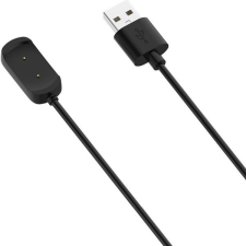 TokShop Amazfit GTS, töltő + kábel, USB, mágneses, 100 cm, fekete okosóra kellék