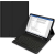 TokShop Apple iPad 10.9 (2022), Bluetooth billentyűzetes mappa tok, érintőceruza tartó, TP SC Pen + Keyboard, fekete