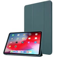 TokShop Apple iPad 10.9 (2022), mappa tok, Smart Case, sötétzöld (126606) tablet tok