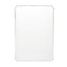TokShop Apple iPad Mini (2021) (8.3), Szilikon tok, közepesen ütésálló, légpárnás sarok, átlátszó tablet tok