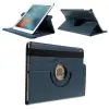 TokShop Apple iPad Pro 9.7, mappa tok, elforgatható (360°), sötétkék