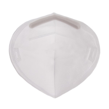 TokShop FFP2 / KN95 prémium szájmaszk, légzésvédő maszk, fehér (87354) tisztító- és takarítószer, higiénia