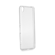 TokShop Huawei P20 Lite, TPU szilikon tok, átlátszó tok és táska