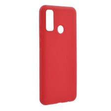 TokShop Huawei P Smart (2020), Szilikon tok, piros (G99543) tok és táska