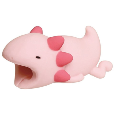 TokShop Kábelvédő, vizi kutya figura, rózsaszín (108541) mobiltelefon kellék