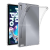TokShop Lenovo Tab P11 Pro (11.2) (2. generáció) TB-132FU, Szilikon tok, közepesen ütésálló, légpárnás sarok, érintőceruza tartóval, átlátszó