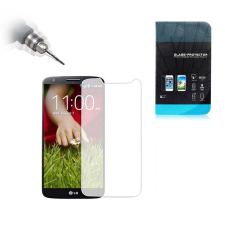 TokShop LG G2 Mini D620, Kijelzővédő fólia, ütésálló fólia, Tempered Glass (edzett üveg), Clear mobiltelefon kellék