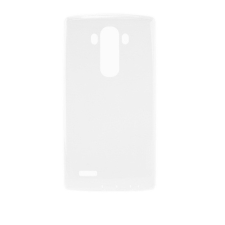 TokShop LG G4, TPU szilikon tok, ultravékony, átlátszó tok és táska