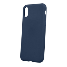 TokShop Motorola Moto G73 5G, Szilikon tok, sötétkék tok és táska