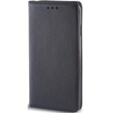TokShop Oppo A98, Oldalra nyíló tok, stand, Smart Magnet, fekete (TS3415) tok és táska