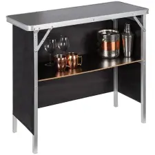 TokShop Összecsukható hordozható bárpult