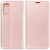 TokShop Samsung Galaxy M53 5G SM-M536B, Oldalra nyíló tok, stand, Magnet Book, vörösarany (122938)