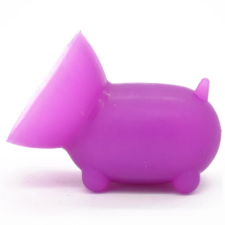TokShop Univerzális asztali tartó, kitámasztó, telefonra tapasztható, lila (121418) mobiltelefon kellék