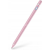 TokShop Univerzális toll, műanyag, (bármilyen kapacitív kijelzőhöz), Active Stylus Pen, rózsaszín