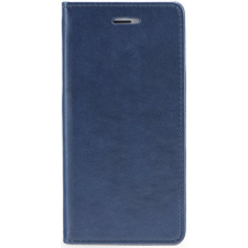 TokShop Xiaomi 15, Oldalra nyíló tok, stand, Magnet Book, sötétkék (TS9278) tok és táska