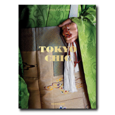  Tokyo Chic – Fazzari idegen nyelvű könyv