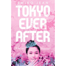 Tokyo Ever After idegen nyelvű könyv