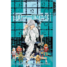 TOKYOPOP Death Note 9. (német) antikvárium - használt könyv