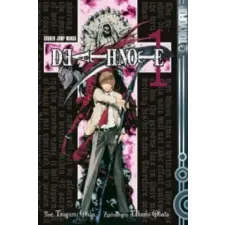 TOKYOPOP Death Note. Bd.1 | Takeshi Obata,Tsugumi Ohba egyéb könyv