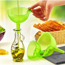  Tölcsér szett 3 darab konyhai eszköz