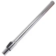  Toldócső 35mm csatlakozású markolathoz és szívófejhez, fém teleszkópos változat (475-775mm) kisháztartási gépek kiegészítői