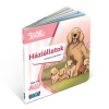  Tolki interaktív könyv-Háziállatok