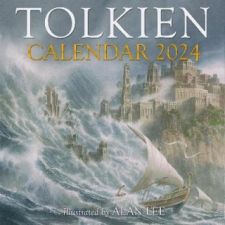  Tolkien Calendar 2024 – J.R.R. Tolkien naptár, kalendárium