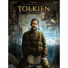 - Tolkien - Fény a sötétségben - képregény egyéb könyv