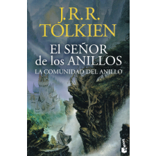 TOLKIEN:SENOR DE LOS ANILLOS regény