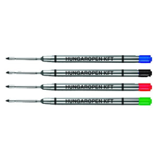  Tollbetét golyós PAX 0,8 mm piros ESZTÉTIKAI HIBÁS CSOMAGOLÁS tollbetét