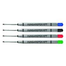 Tollbetét golyós PAX 0,8mm kék tollbetét
