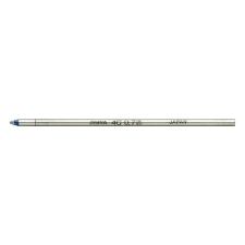  Tollbetét golyós ZEBRA 4C fém 0,7 mm kék tollbetét