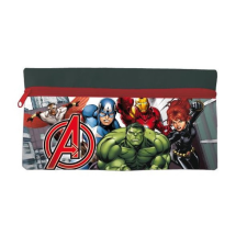  Tolltartó Avengers lapos - szürke tolltartó