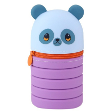 Tolltartó Bangoberry harmonika, panda mintával tolltartó