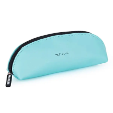  Tolltartó PASTELINI PU oval zöld tolltartó