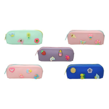  Tolltartó STREET szilikon hengeres Decorative tolltartó