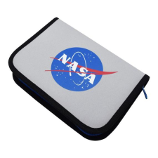 Tolltartó, töltött, kihajtható, szögletes, fiús, Ars Una NASA tolltartó