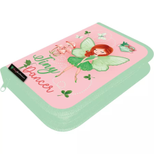  Tolltartó varrott töltetlen 2 klapnis Lollipop Fairy Ballerina tolltartó