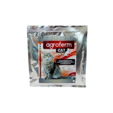 TolnAgro Agroferm Cat probiotikum por macskáknak 100g vitamin, táplálékkiegészítő macskáknak