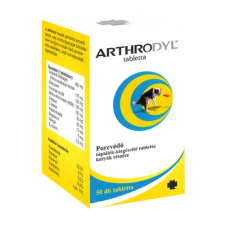 TolnAgro Arthrodyl Porcvédő tabletta (50 db) vitamin, táplálékkiegészítő kutyáknak