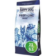 TolnAgro Happy Dog Profi-Line Basic 23/9.5 20kg kutyaeledel