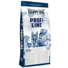 TolnAgro Happy Dog Profi-Line Puppy Mini Lamm-Rice 20kg kutyaeledel
