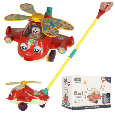 Tologatós helikopter, repülőgép hanggal tili toli