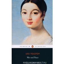 TOLSTOY:WAR AND PEACE regény