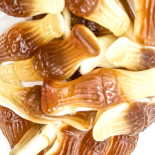Töltött Cola Gumicukor (100g) csokoládé és édesség
