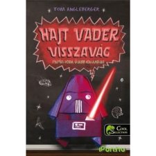Tom Angleberger Hajt Vader visszavág gyermek- és ifjúsági könyv