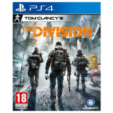  Tom Clancy&#039;s The Division PS4 videójáték