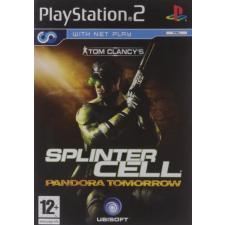  Tom Clancy’s Splinter Cell Pandora Tomorrow PS2 használt