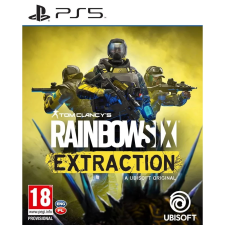  Tom Clancys Rainbow Six Extraction (PS5) videójáték