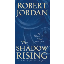 Tom Doherty Associates Shadow Rising | Robert Jordan idegen nyelvű könyv